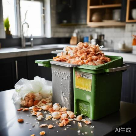 冰箱里垃圾分类攻略：轻松掌握家居环保技巧