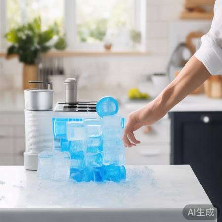 快速解冻技巧：冰箱冰块快速化冰小妙招