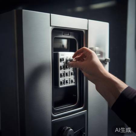 保险柜钥匙编码卡：安全便捷的密码管理解决方案
